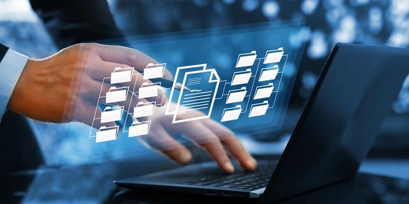 Conservazione digitale a norma per Rentri